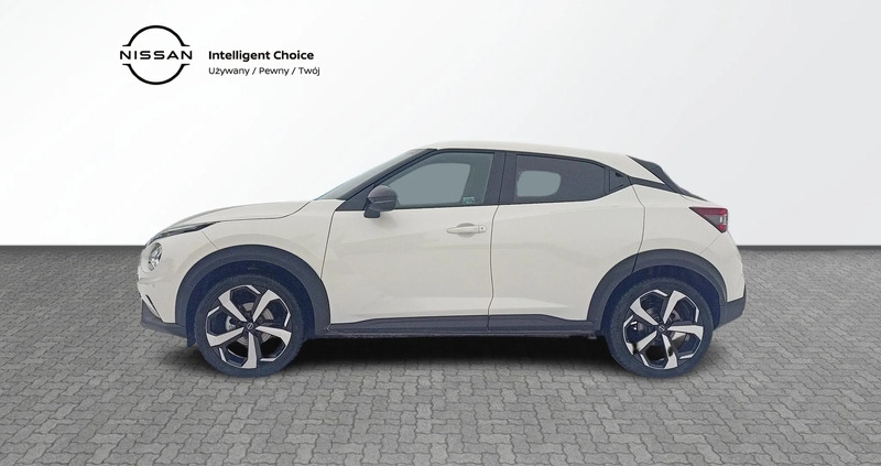 Nissan Juke cena 105000 przebieg: 1278, rok produkcji 2023 z Syców małe 301